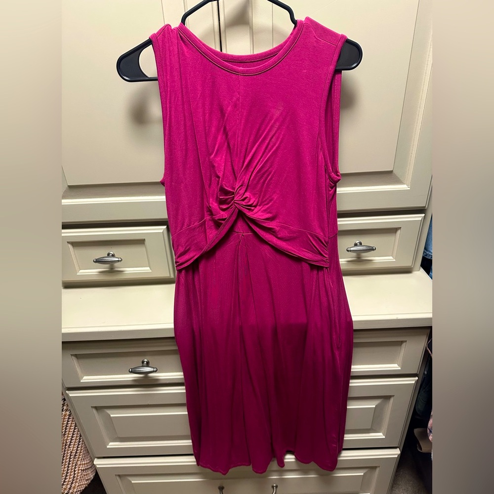 Simple Wishes Nursing/Maternity Dress